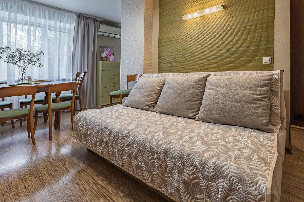 Квартира Уютная недалеко от центра