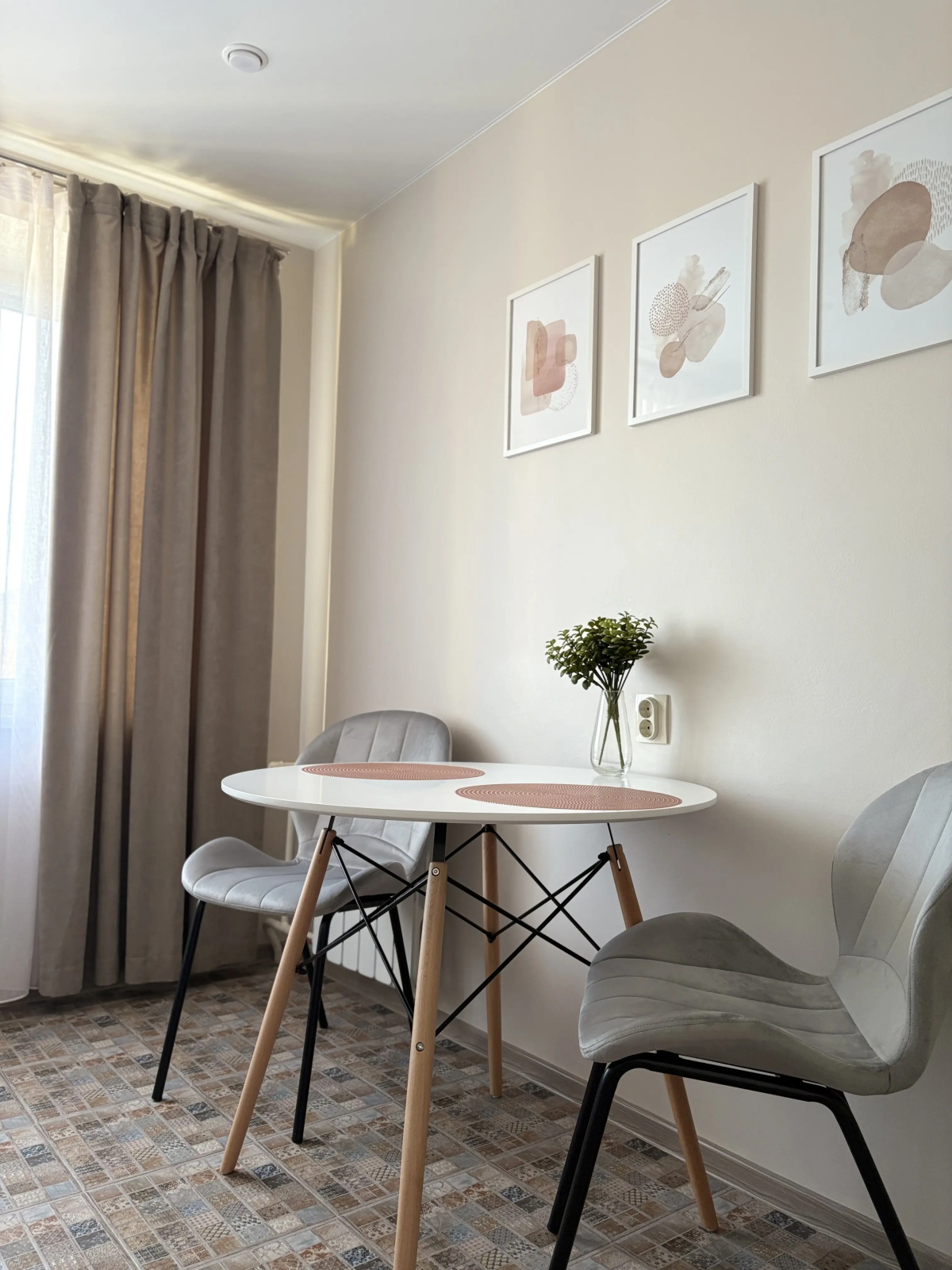 Апартаменты Light Apartment Sommera