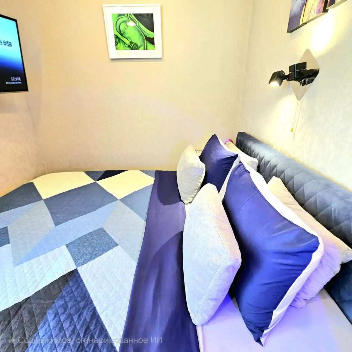 Апартаменты Сердце Краснодара