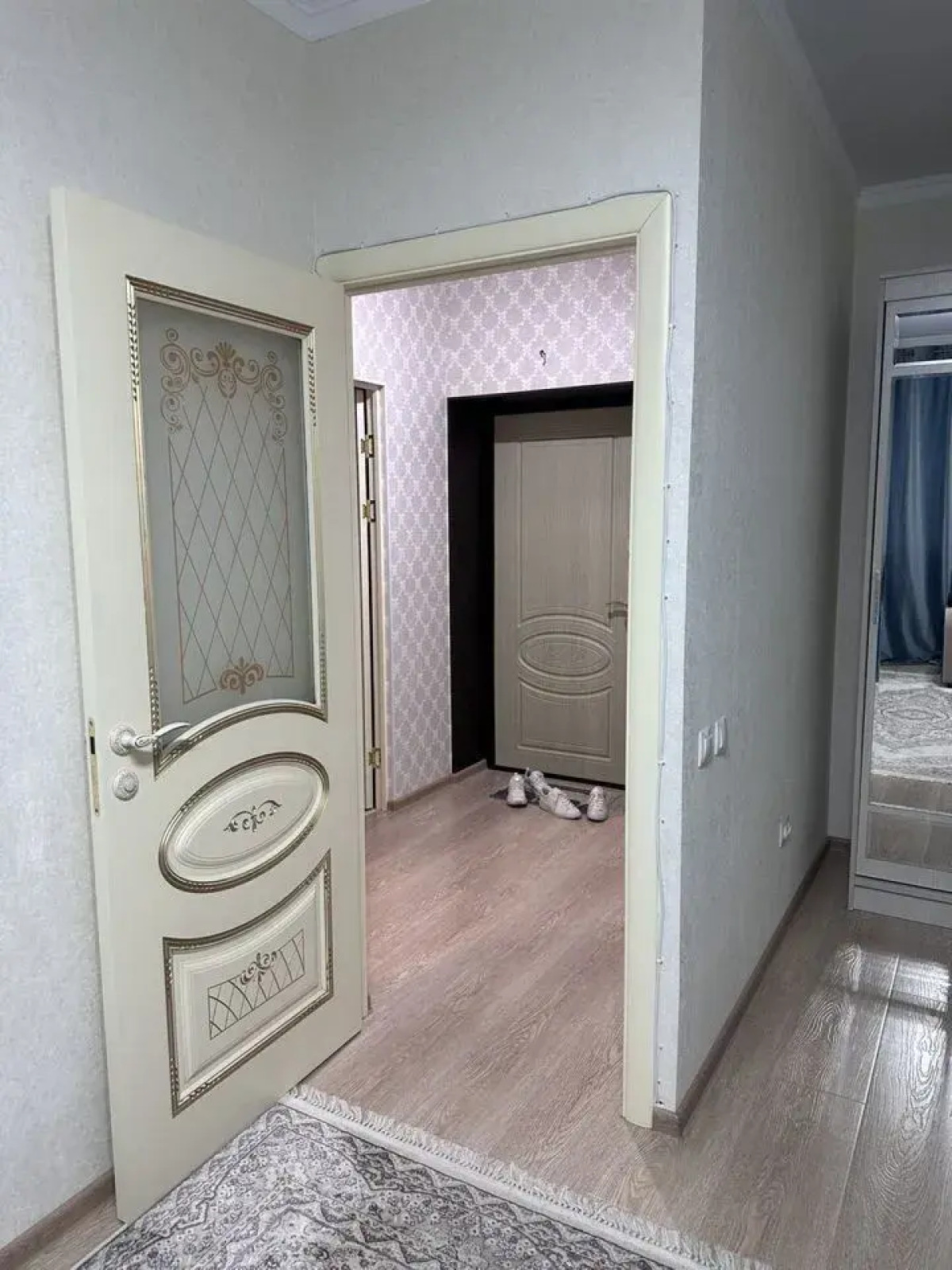 Квартира на Орджоникидзе 88к1