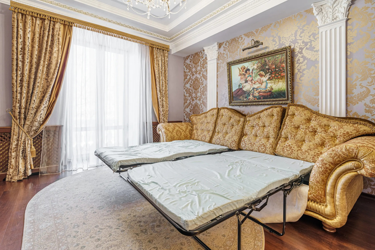 Квартира Эксклюзивная с видом на Волгу