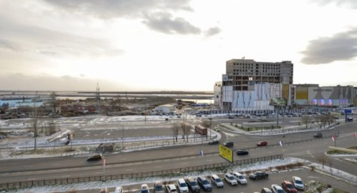 Квартира на Пионерской улице 1