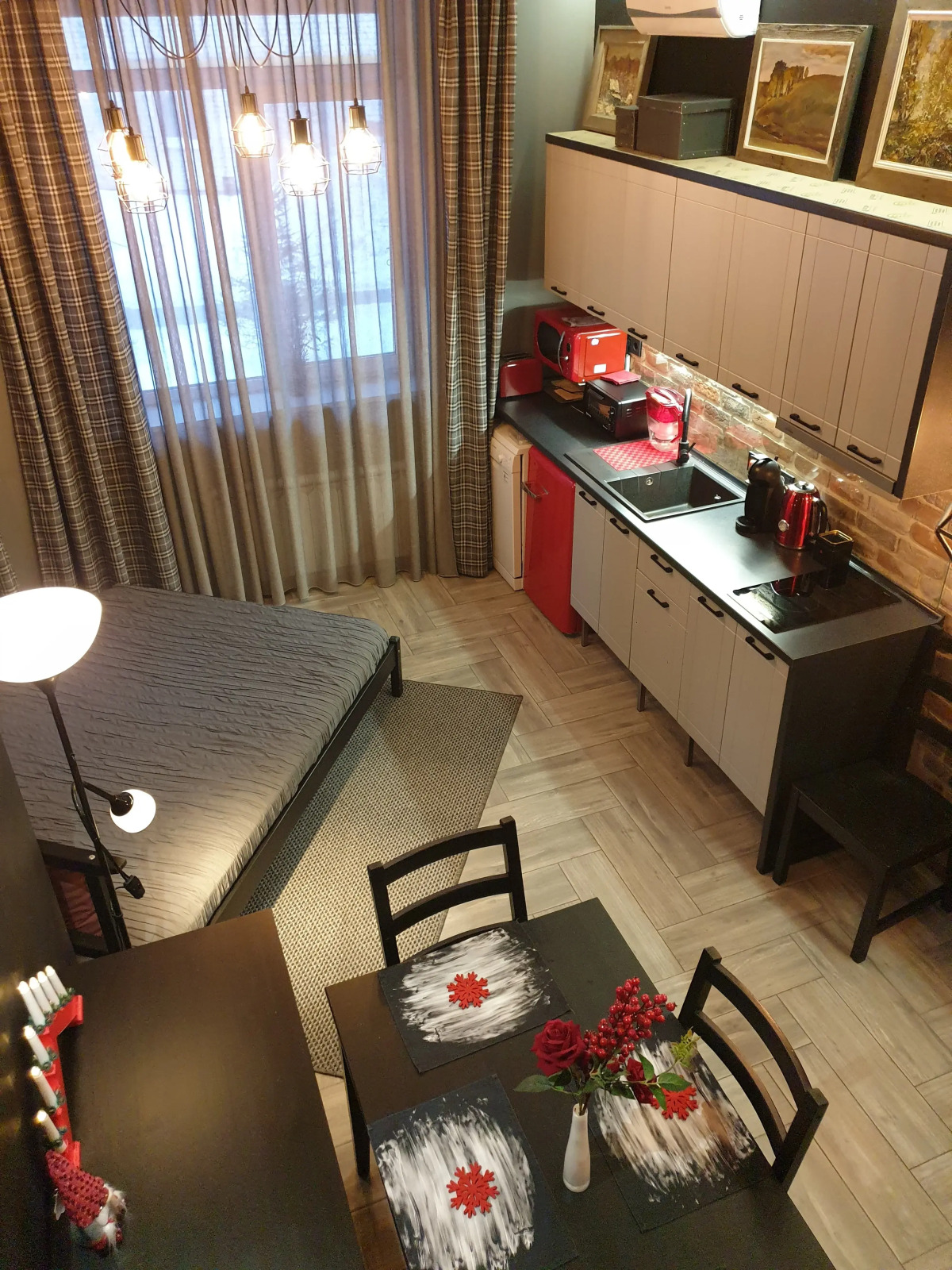 Апартаменты У Художника