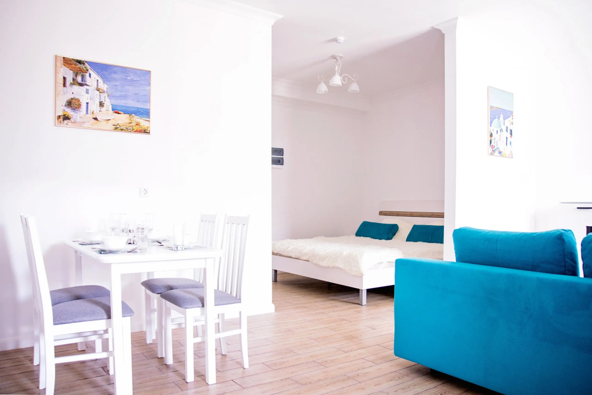 Апартаменты Янтарная Корона 18