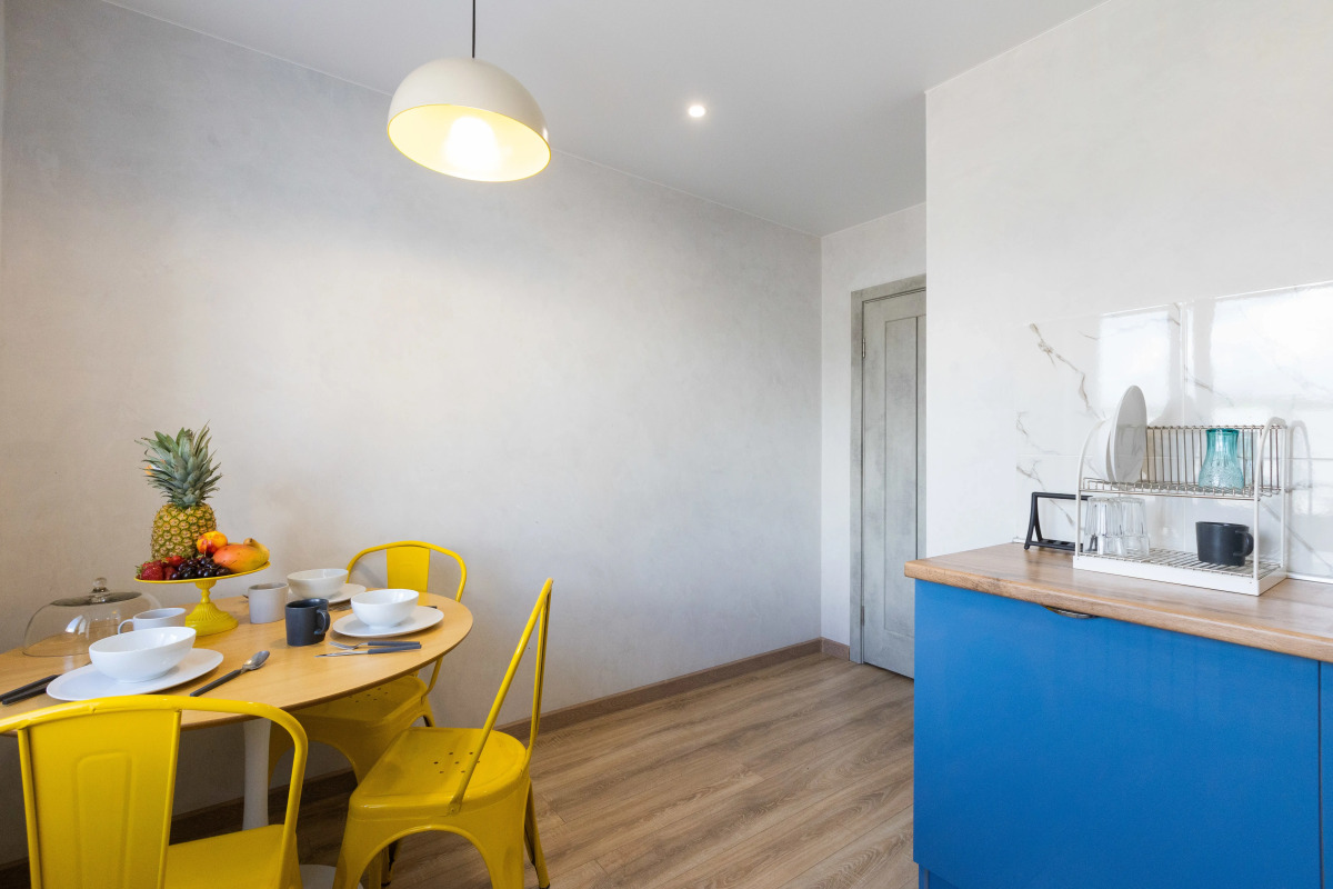 Квартира Уютная в ЖК На Пархоменко iГости