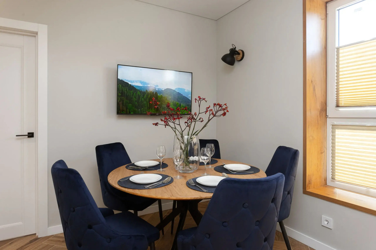 Трехкомнатные Апартаменты Pro.Аpartment Тихая Гавань Светлогорск