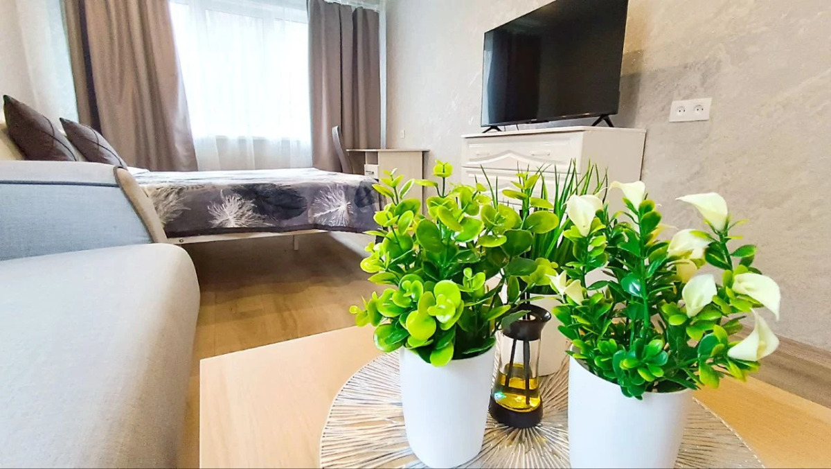 Квартира Уютный Север на улице Марата