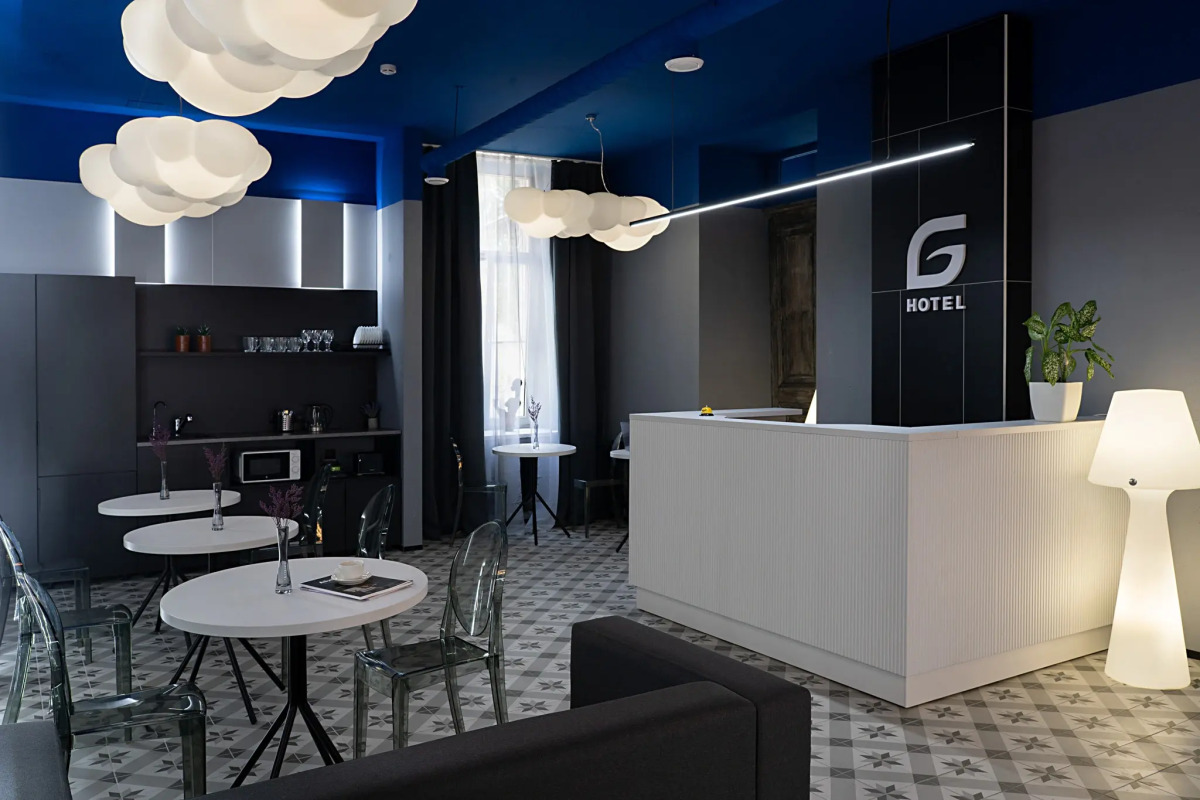 Отель Greenfeel Ставрополь