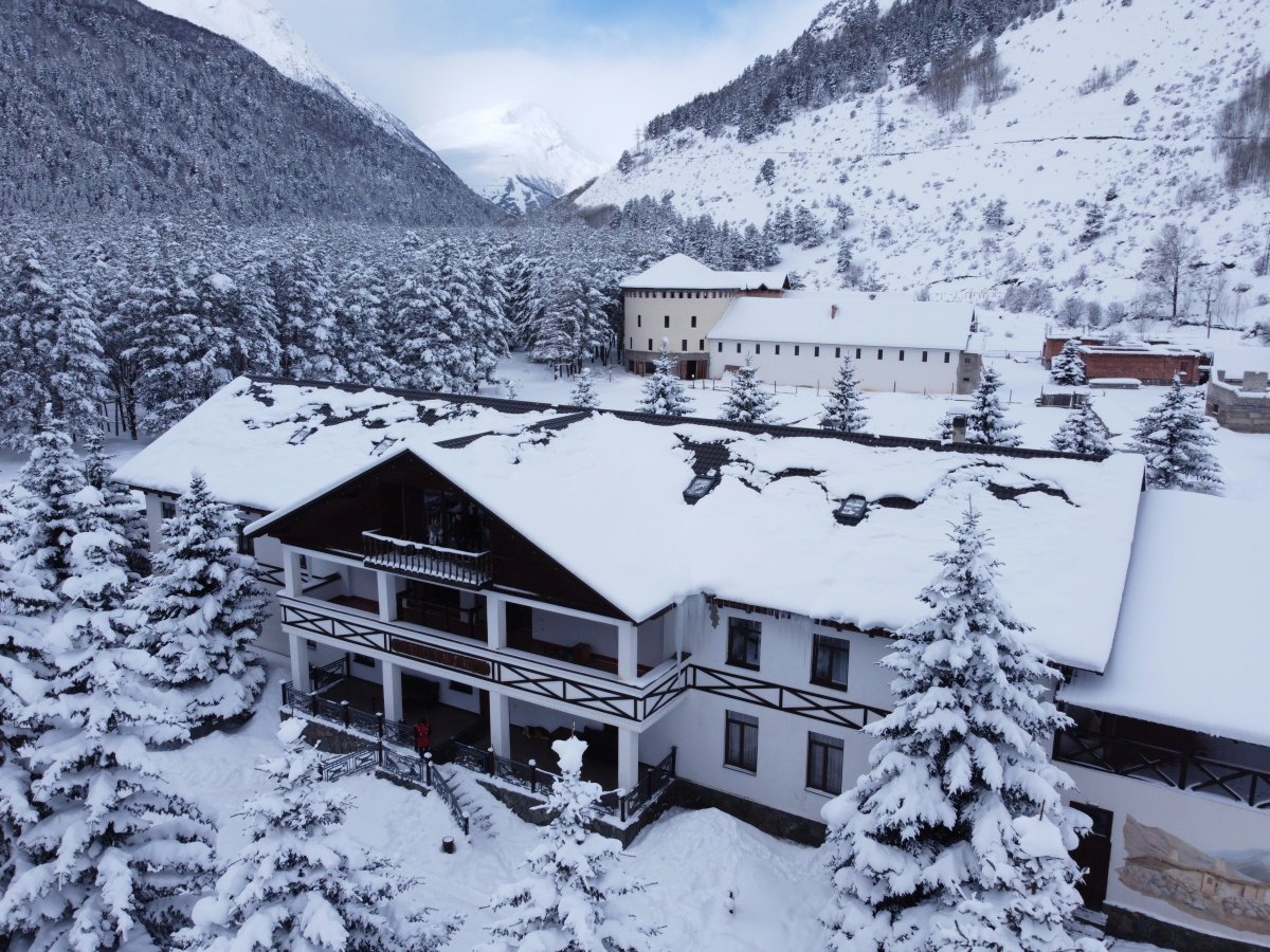 Юсенги Приэльбрусье