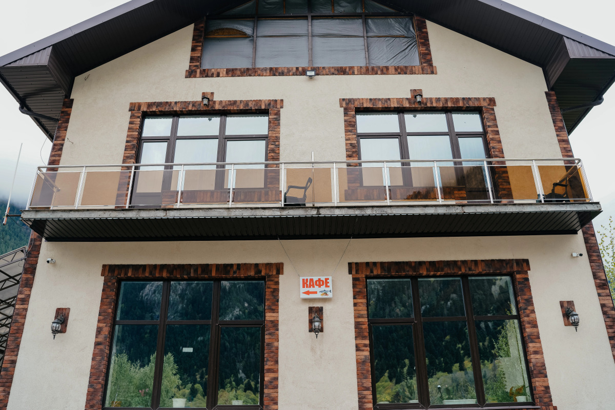 База отдыха Рыбачий стан