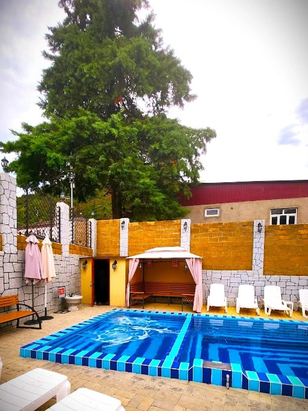 Отель Casa del sol