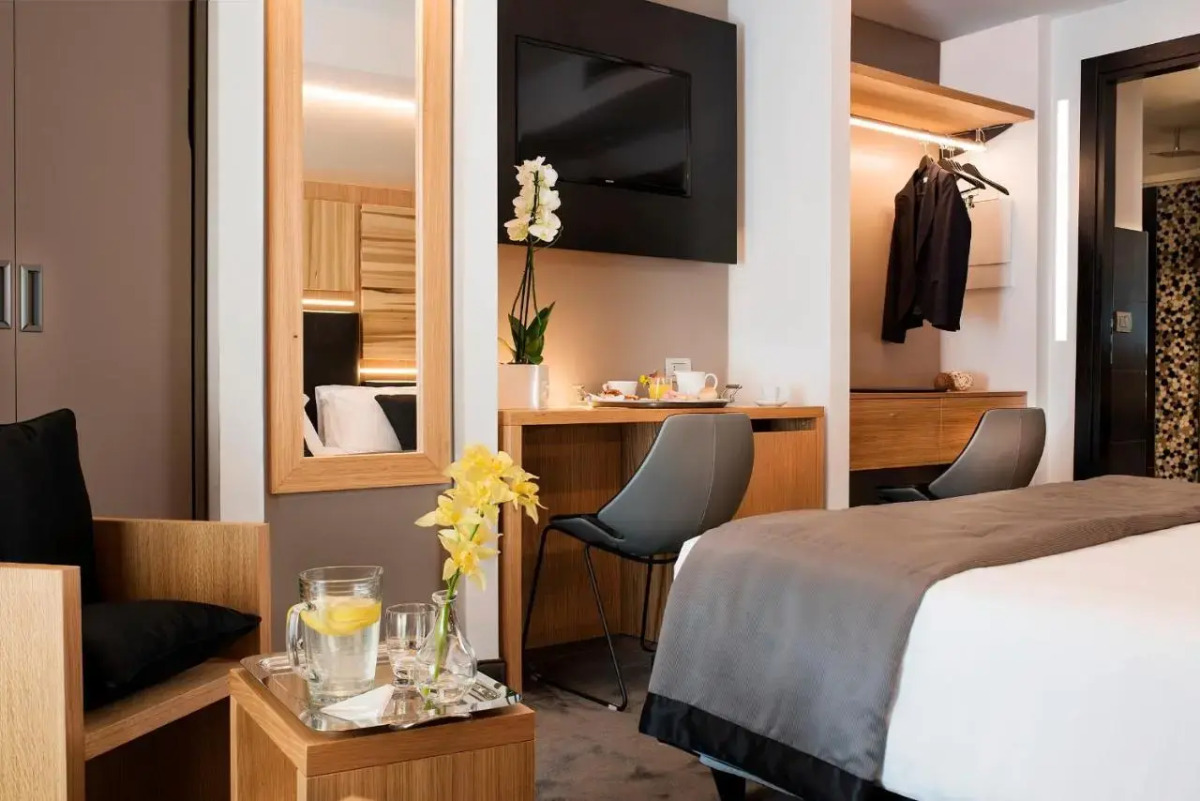 Hotel Trevi Collection