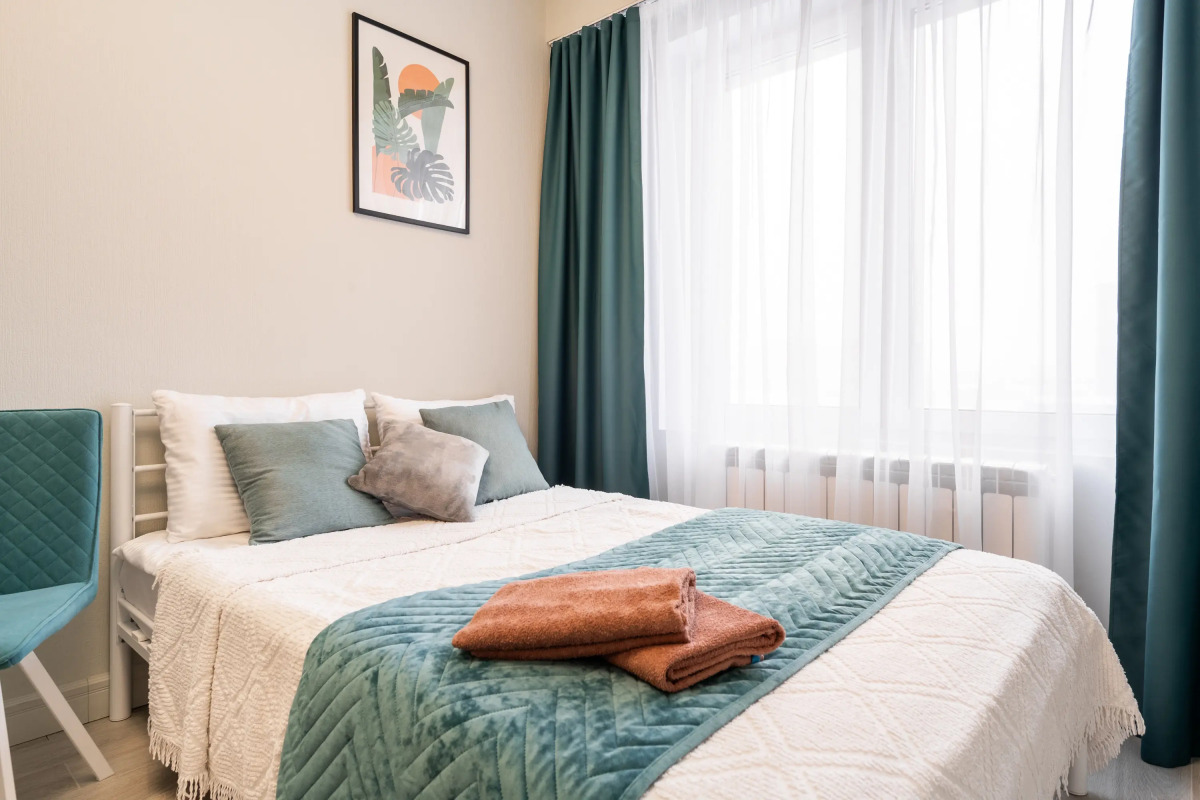 Квартира Электрозаводская 14с1