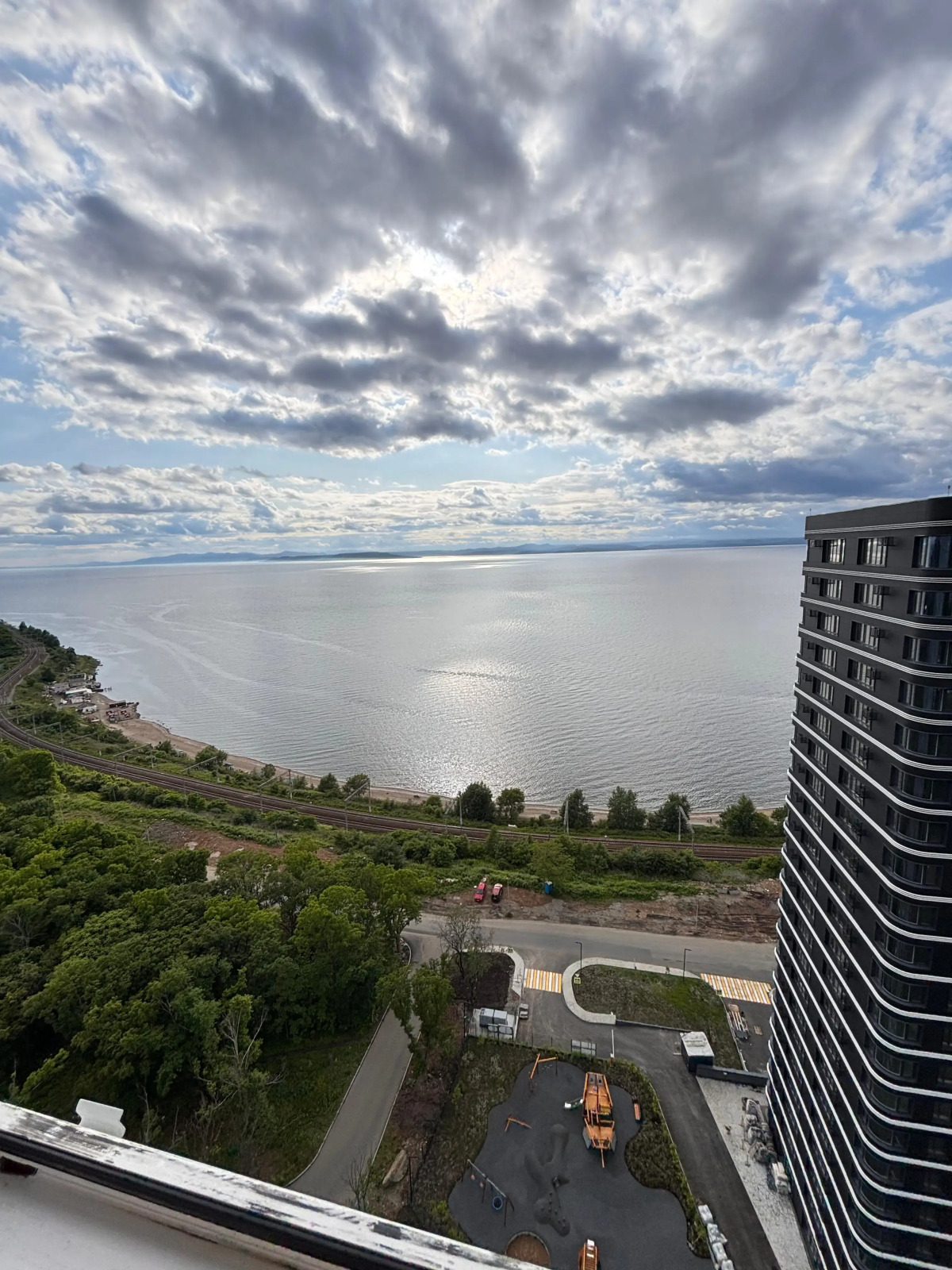 Апартаменты Идеальная Студия с Видом на Море