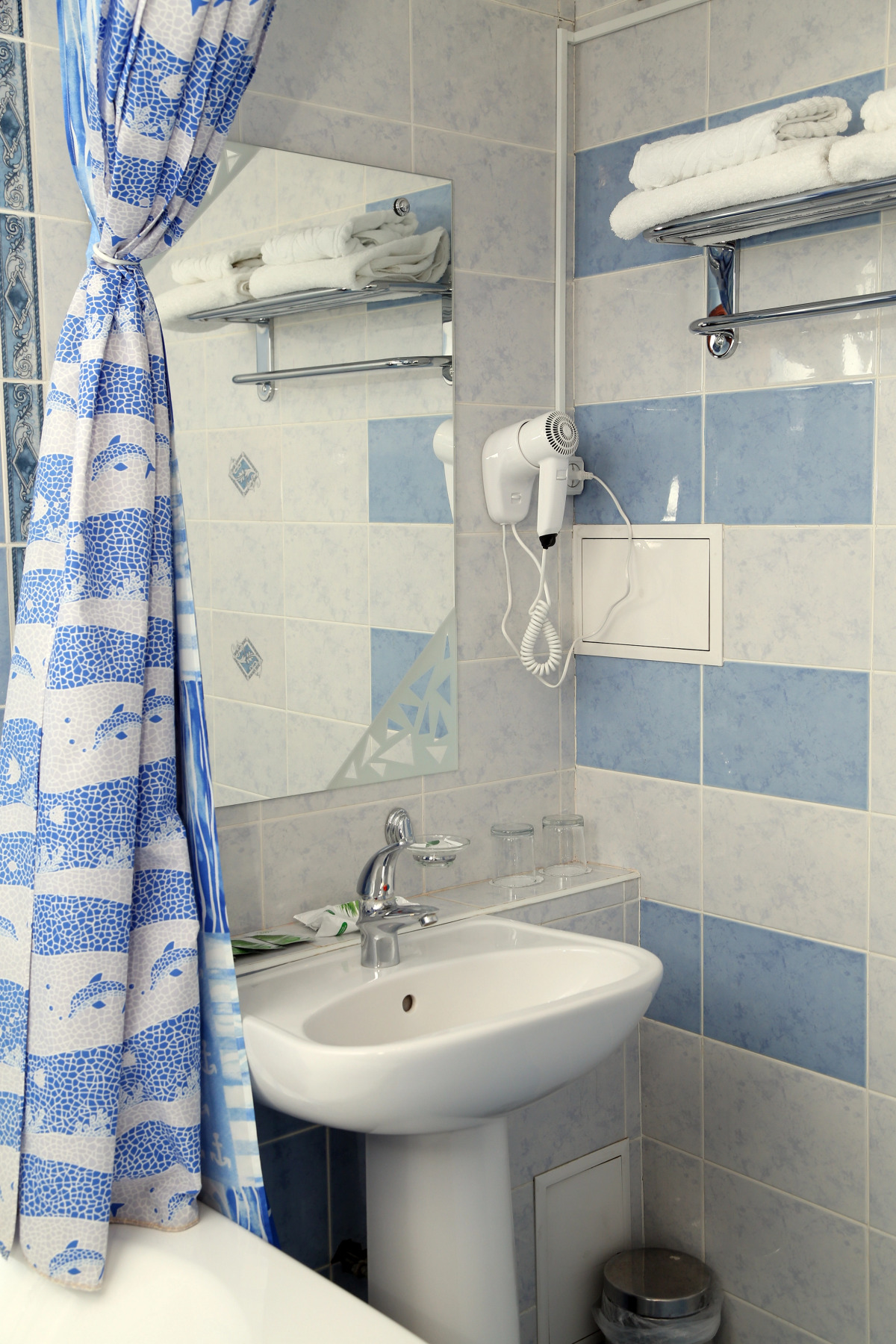 Отель Поворот