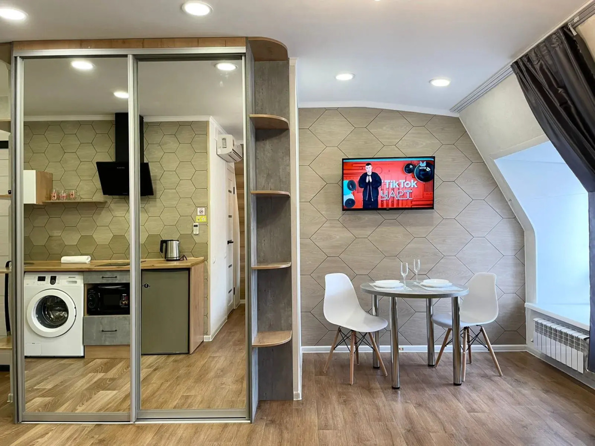 Апартаменты в Барнауле на Льва Толстого 13А