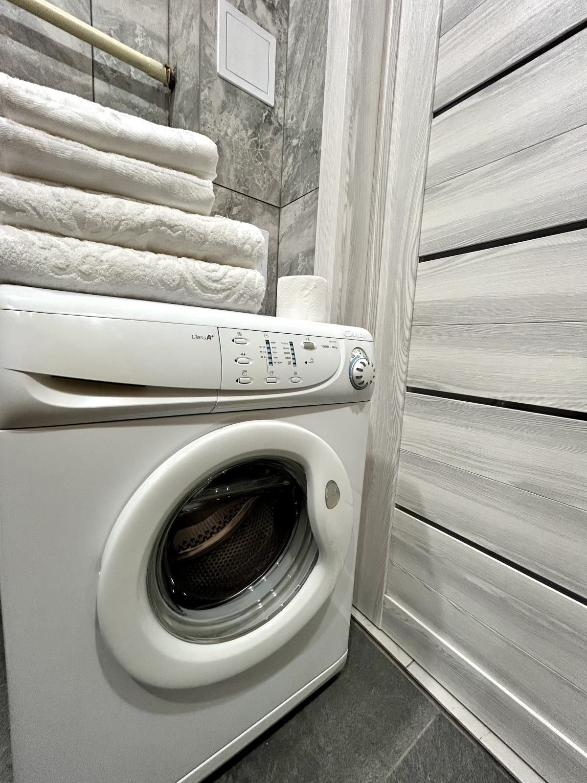 Апартаменты Fsf Премиальная Видовая Двушка c Кофемашиной