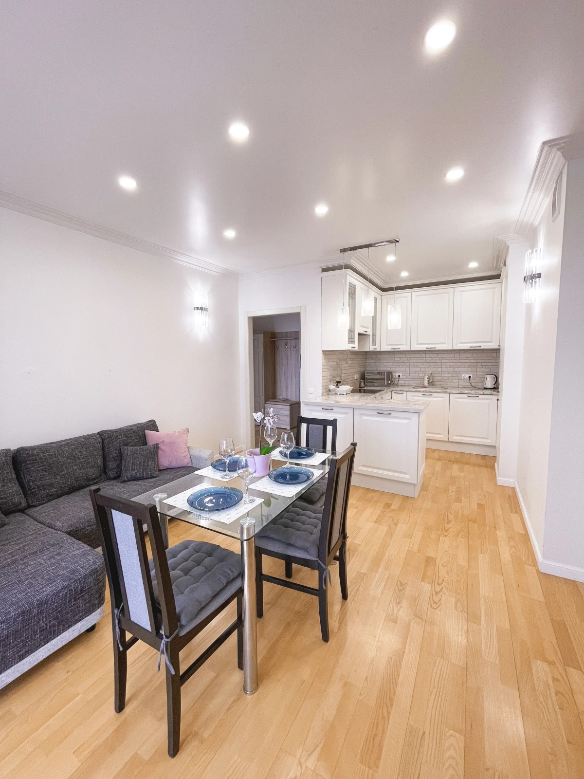 Апартаменты Цветной бульвар