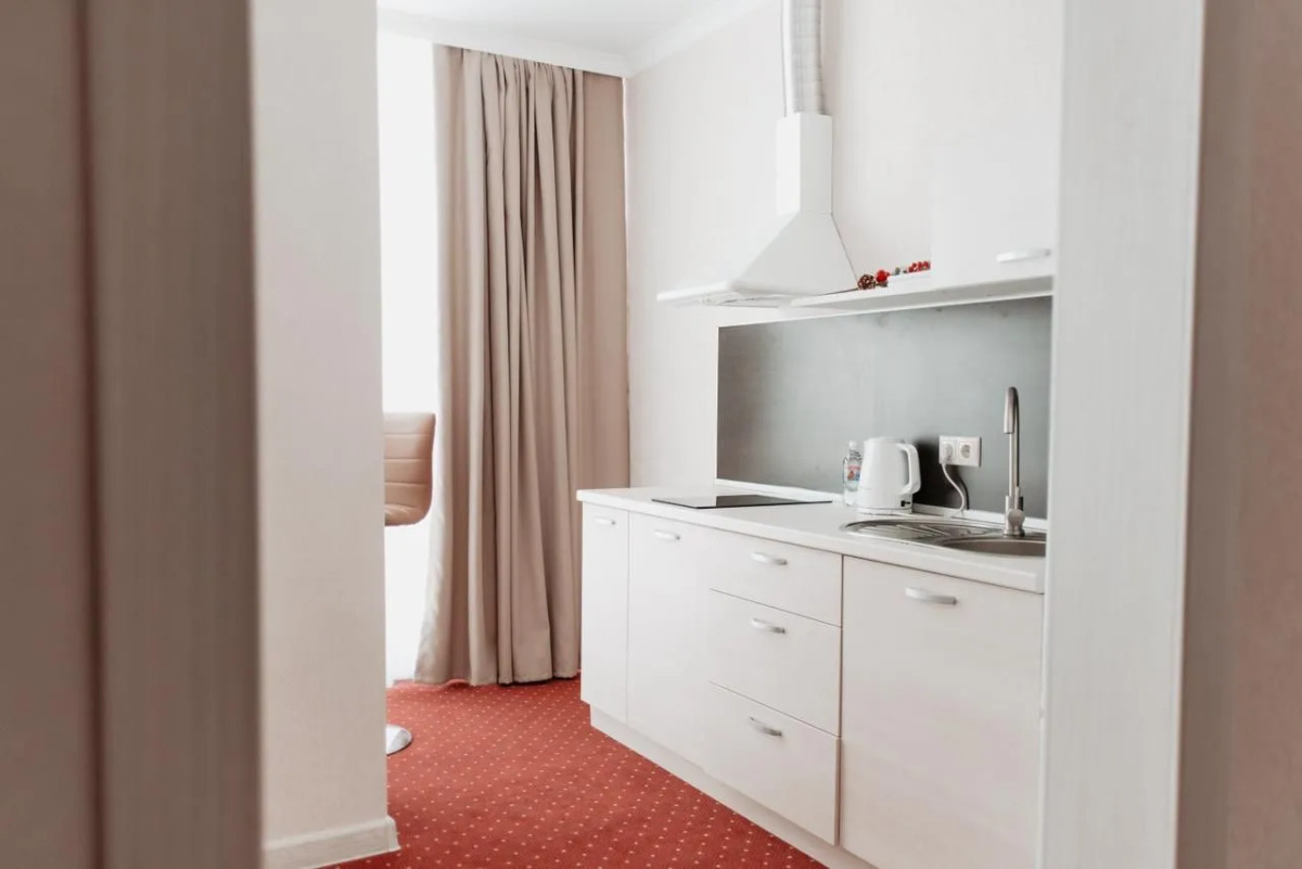 Апартаменты Квартиры на Школьной 36