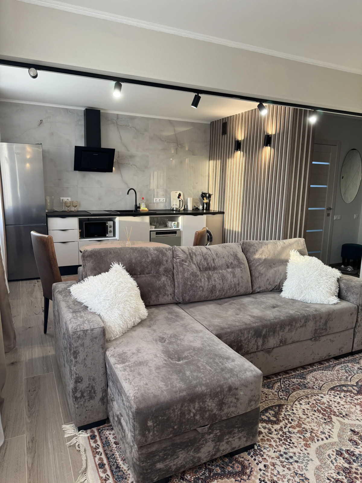 Квартира Уютная студия комфорт-класса