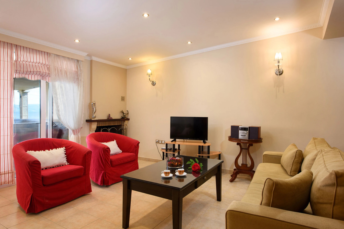 Отель Pontikonisi