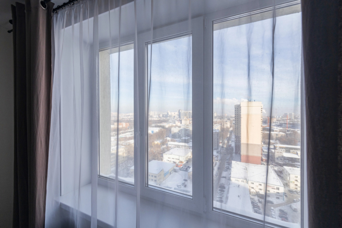 Апартаменты на Револиционной