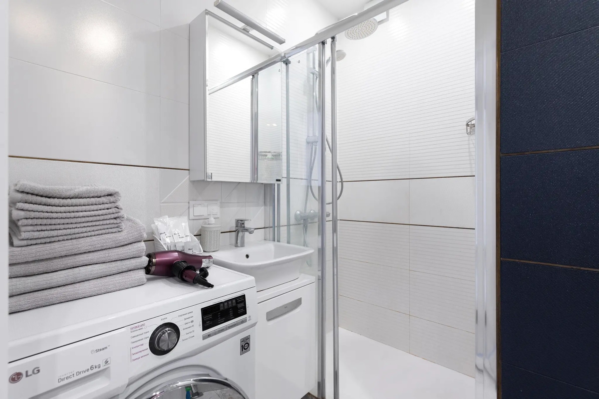 Квартира Современная 1‑комнатная возле ВДНХ | FolkFort