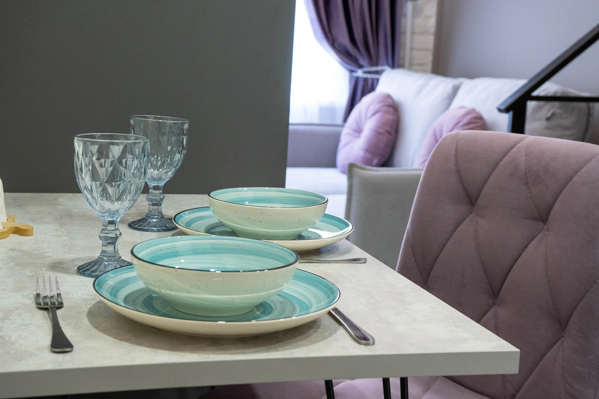 Квартира Стильная студия