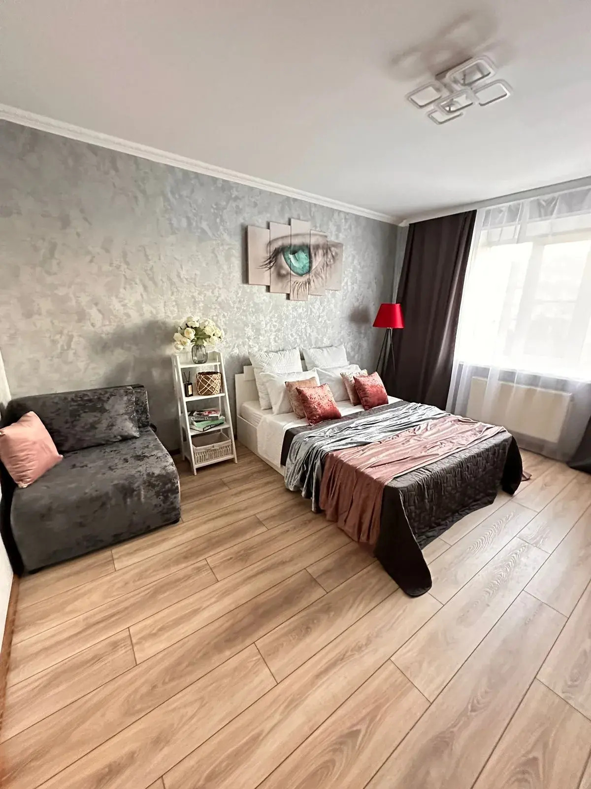 Апартаменты Кварт на Народный б-р