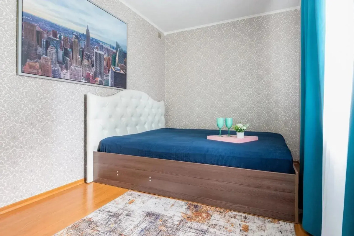 Квартира Двухкомнатная