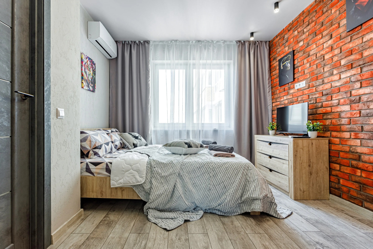 Квартира Новая элегантная Loft  в ЖК Все Свои