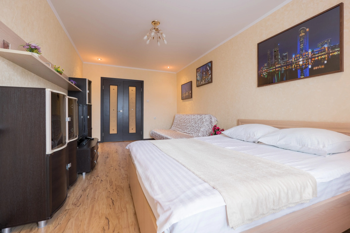 Апартаменты ОК! Красноармейская 151