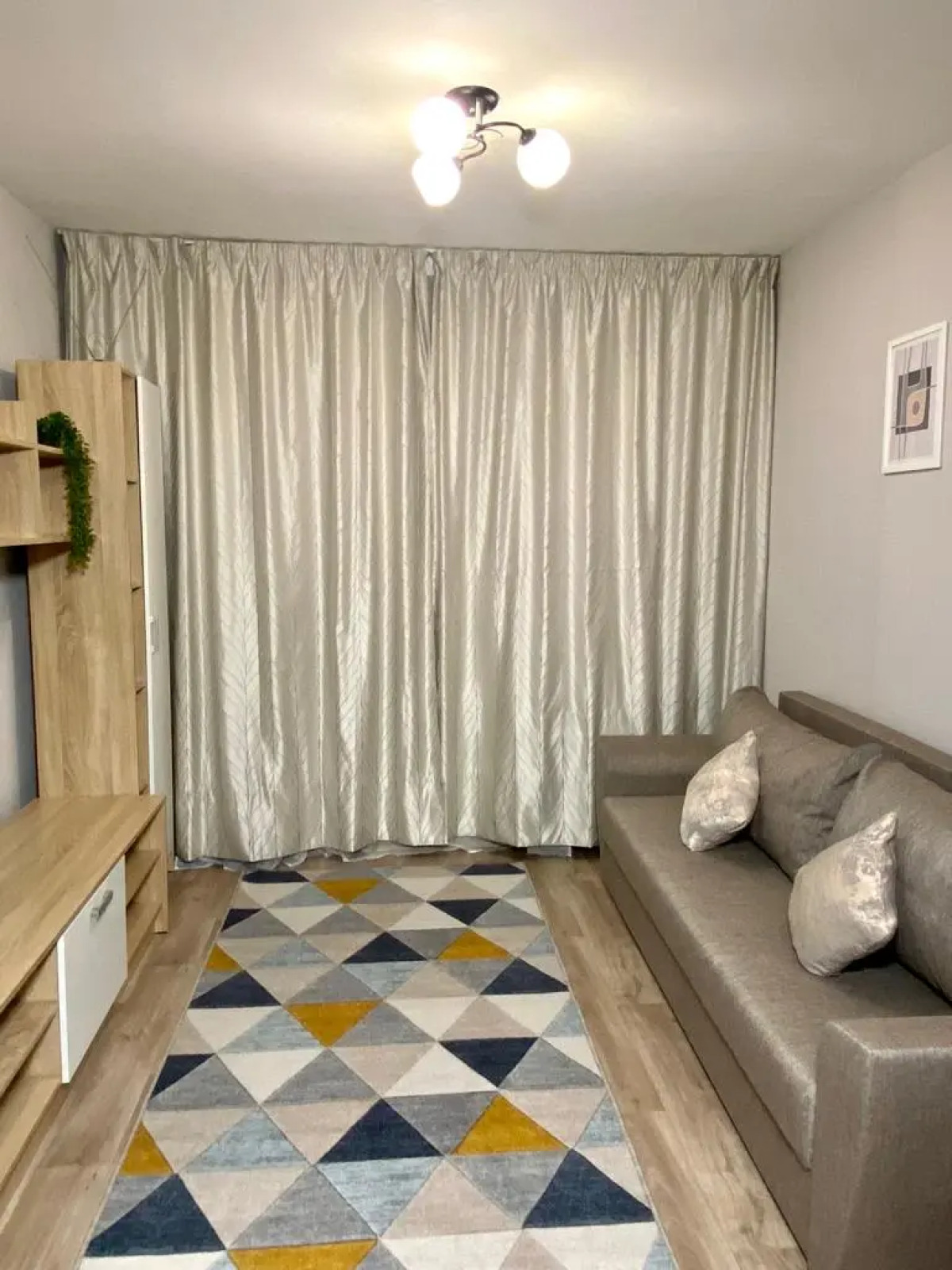 GOROD Si студия в ЖК Галактика