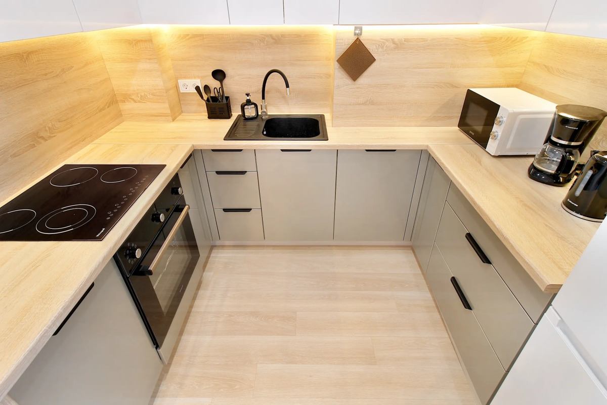 Апартаменты PtzHome Изумруд