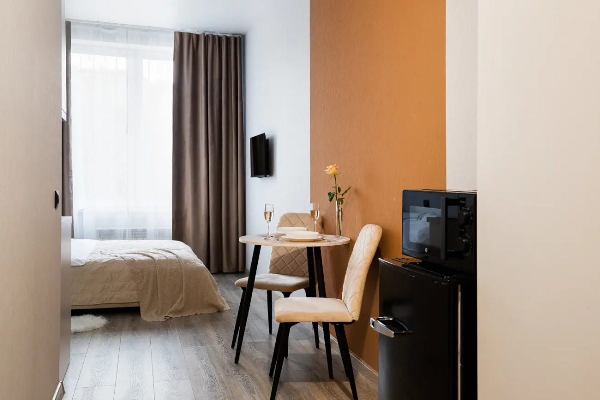 Апартаменты Место