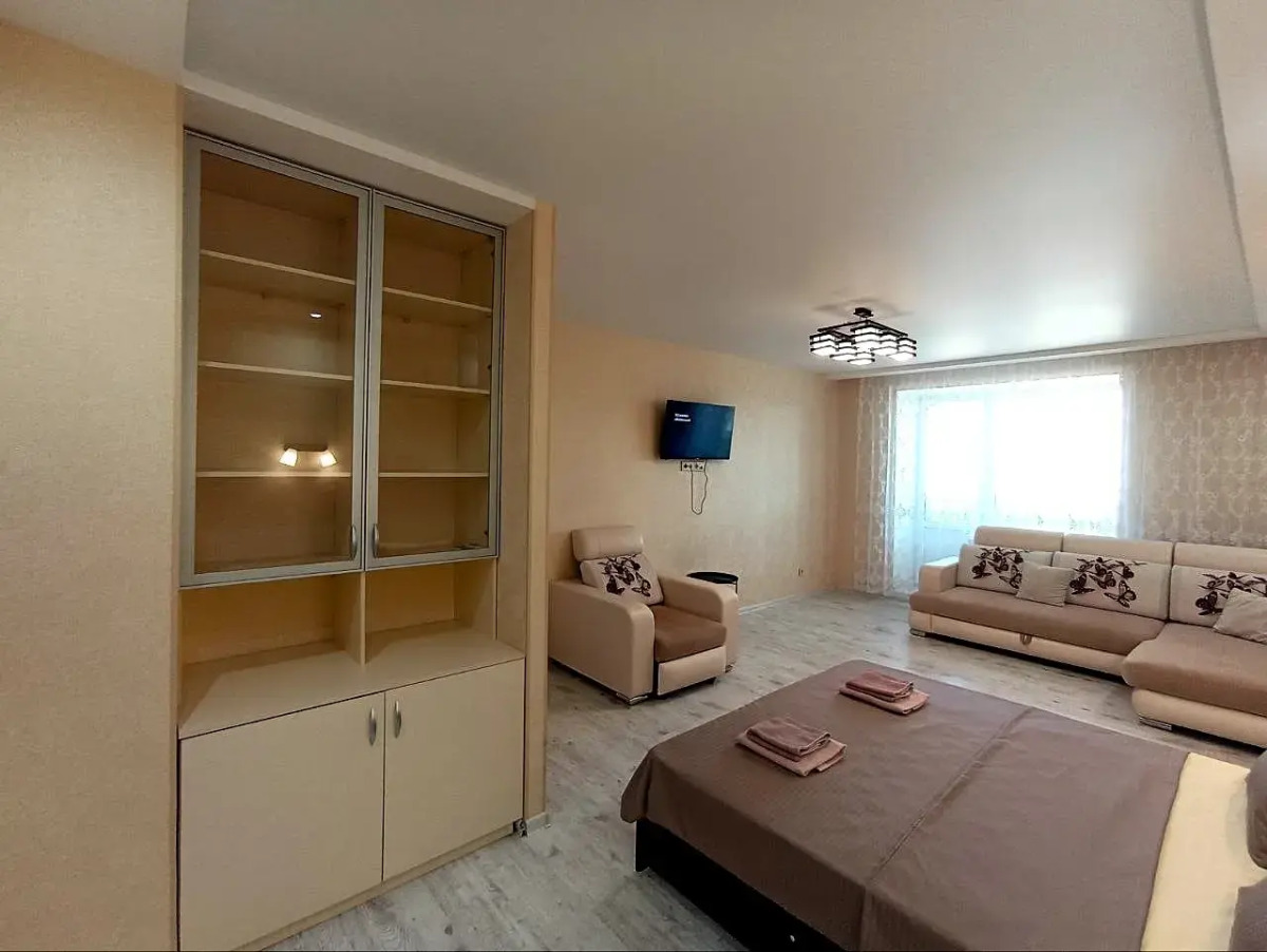 Квартира на бульваре 30- летия Победы