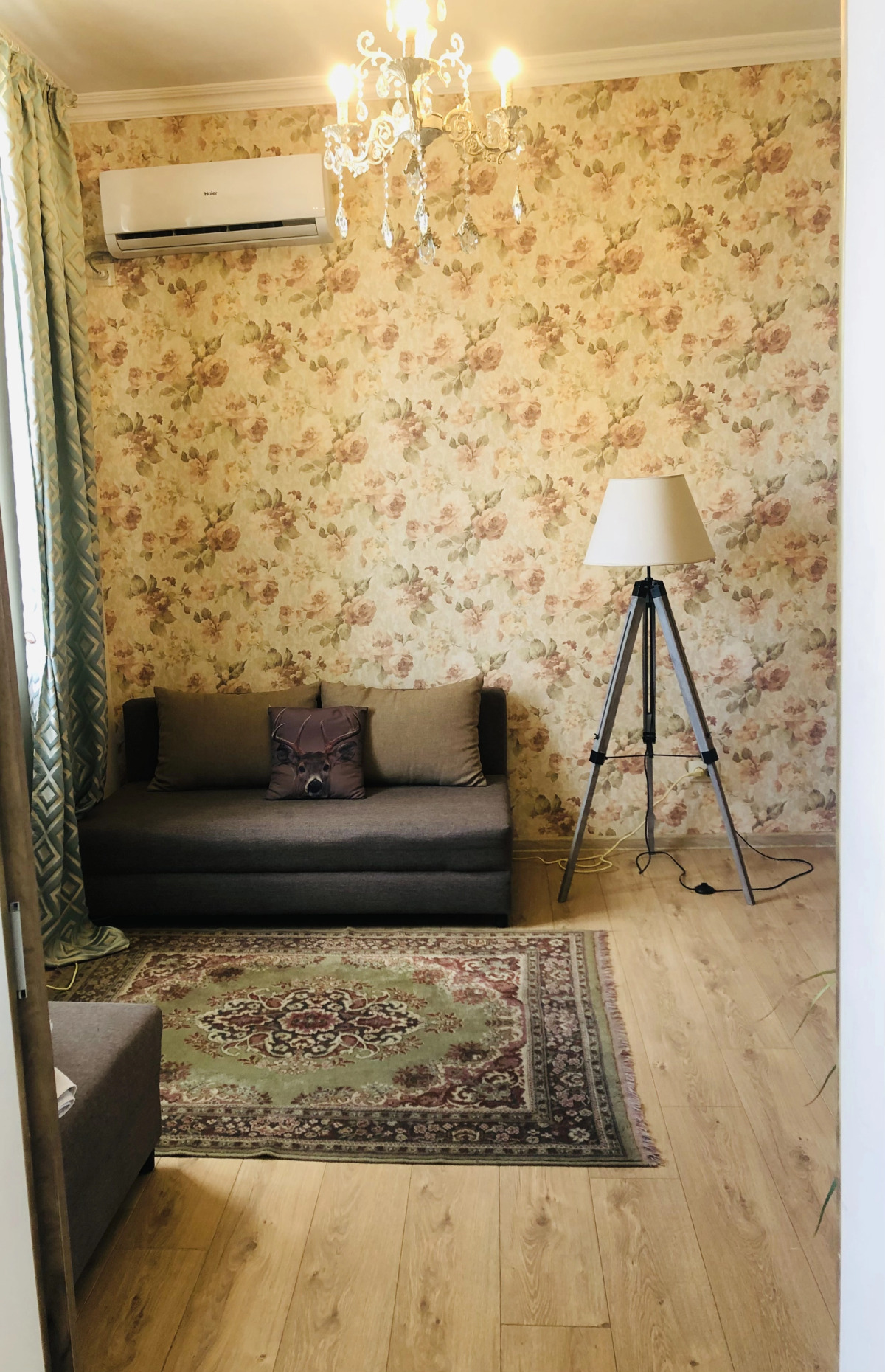 Апартаменты Sameba Top View