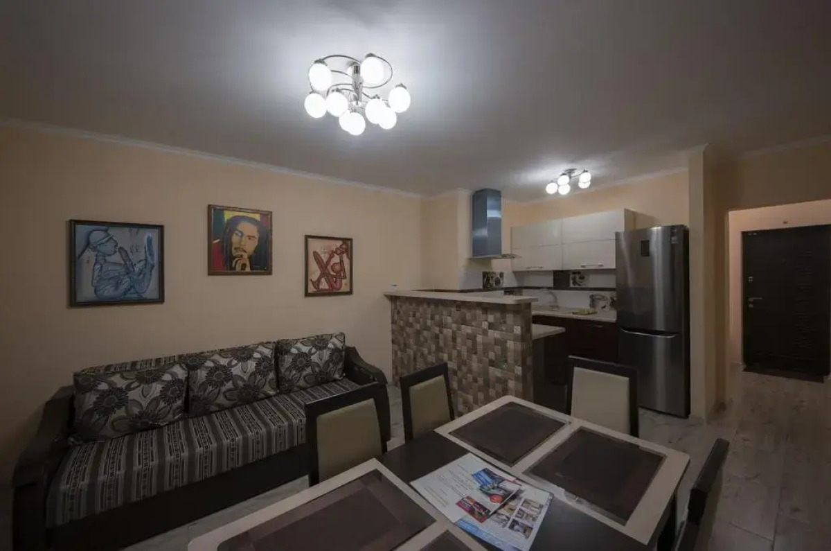 Гостевой дом Yellow Submarine