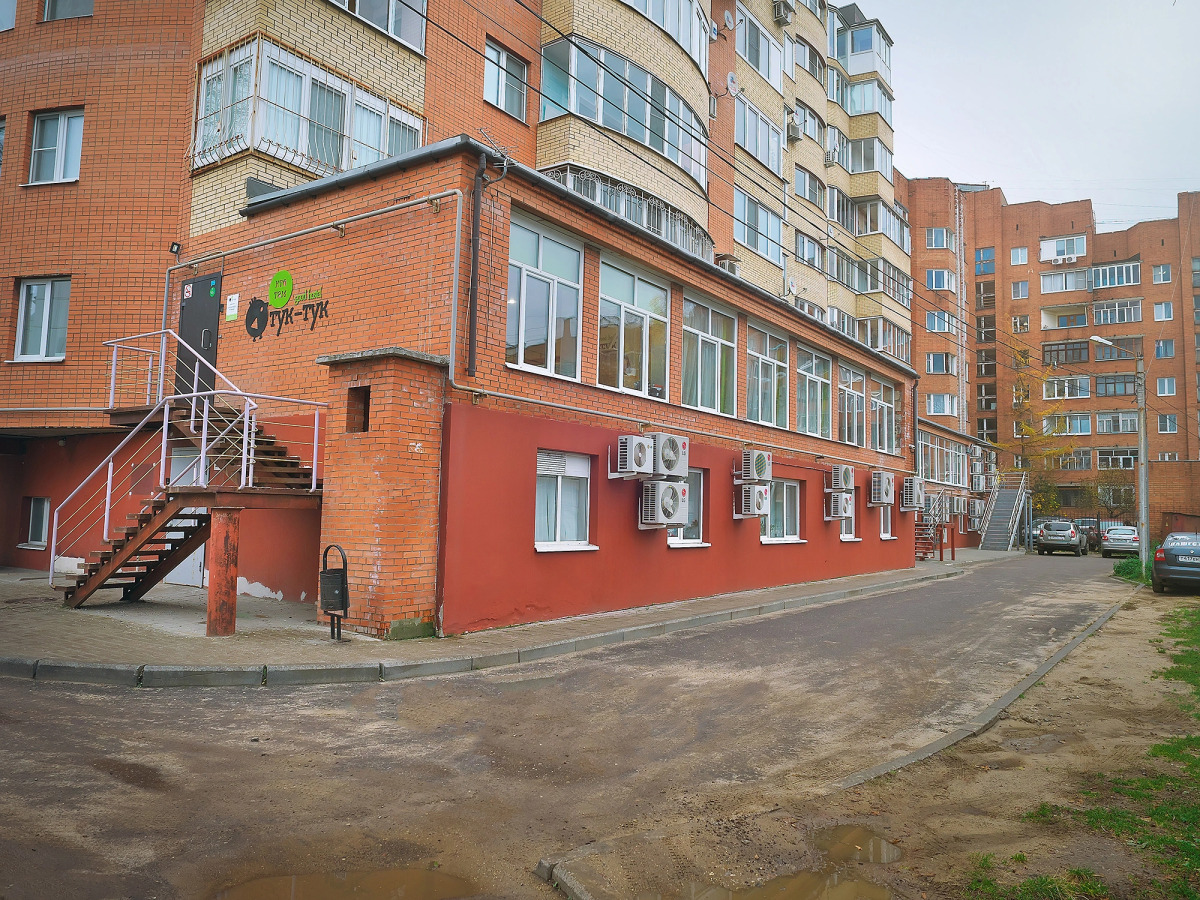 Хостел Тук-тук