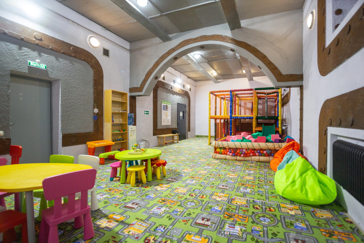 Загородный комплекс Тропикана Парк