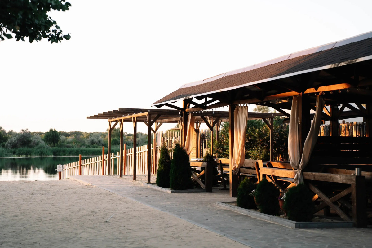 База отдыха Белуга