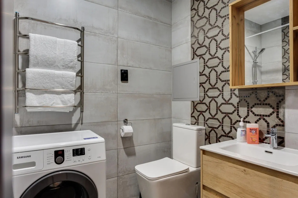 Апартаменты Хорошевское Шоссе 38с5