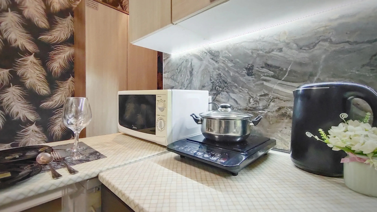 Квартира Студия Guru на Шелеста 36