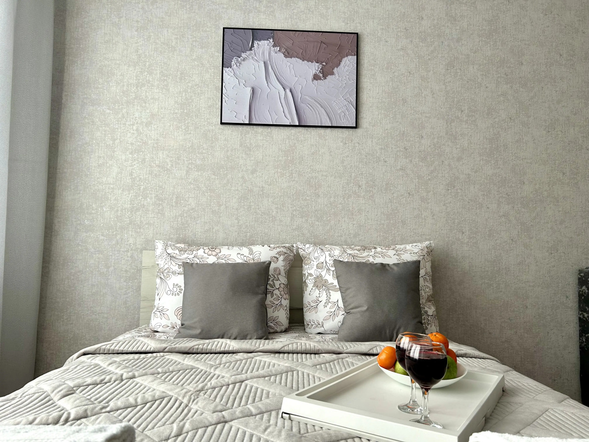 Апартаменты FSF Премиальная Однушка Мега