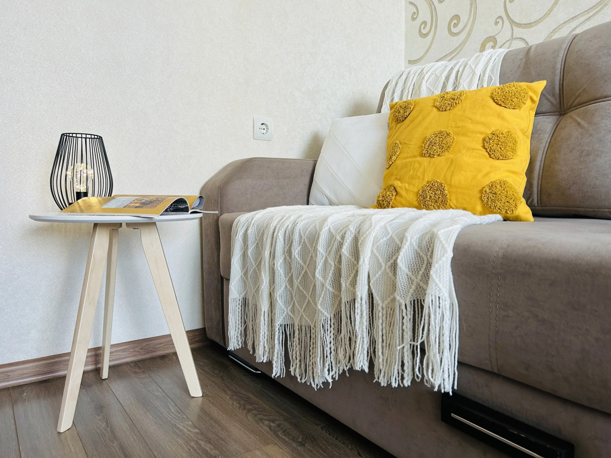 Апартаменты Cozy Rent Lemon tree