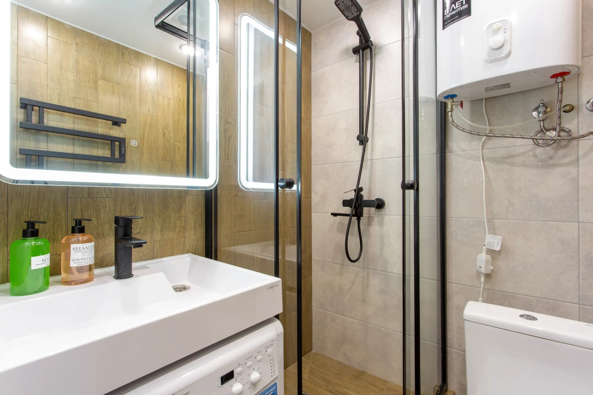Апартаменты Loft в Cердце Москвы