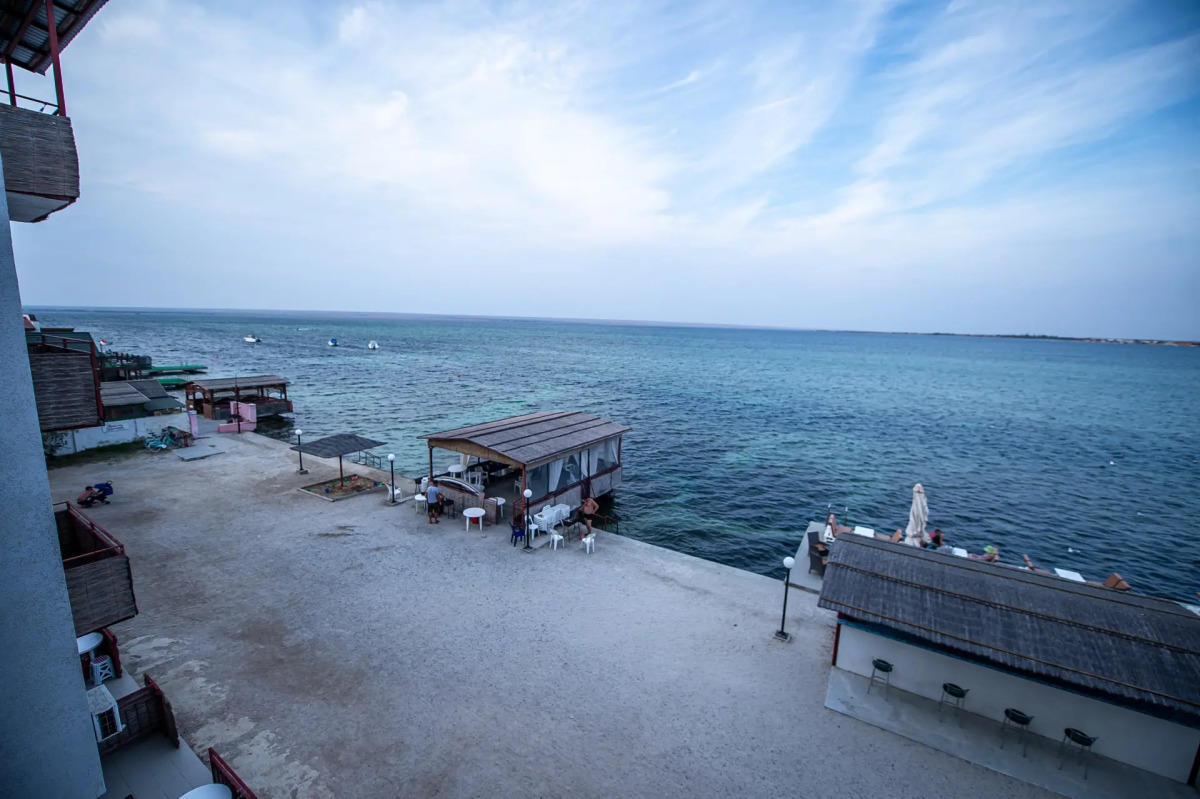 Отель Керкинитида Крабья Бухта 