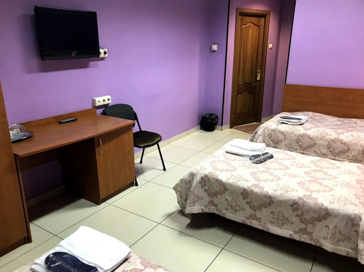 Мини-Отель Добрый Кот