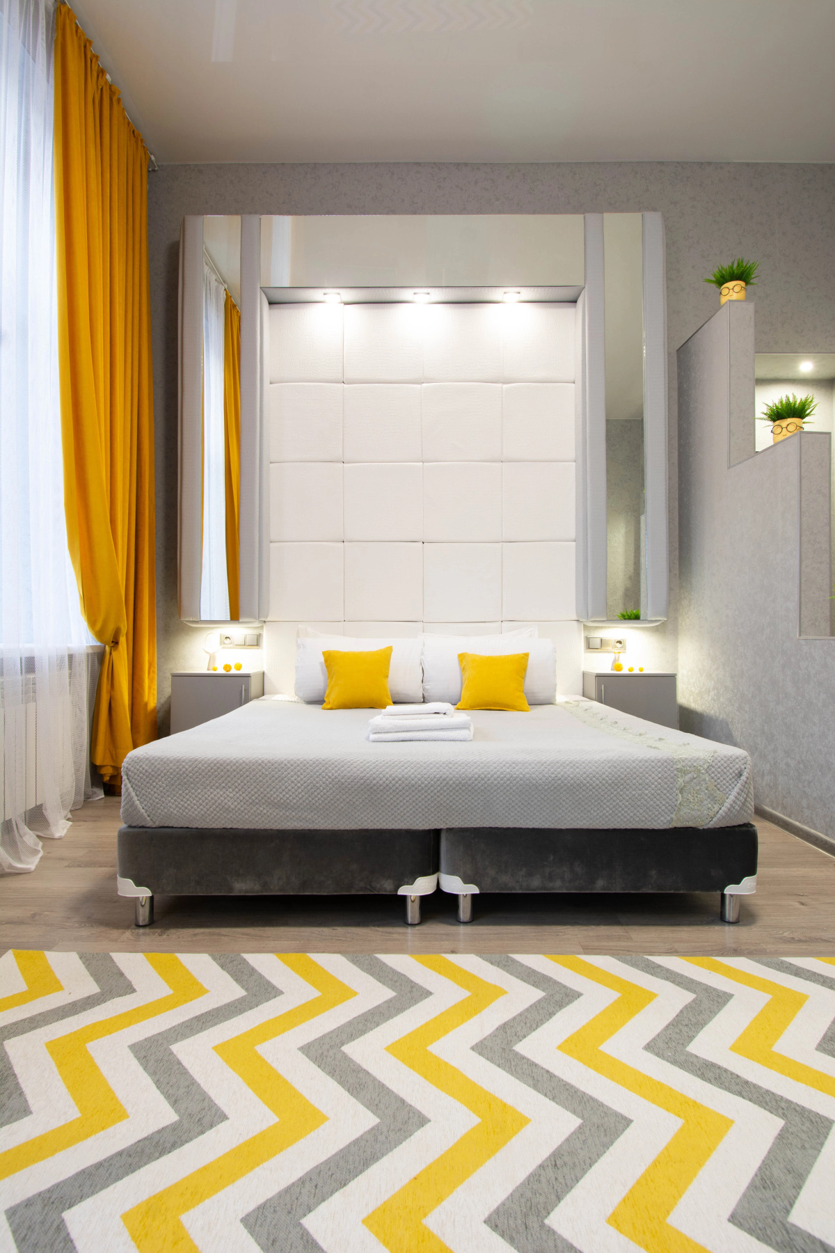 Апартаменты Просторные на Тихой Улице