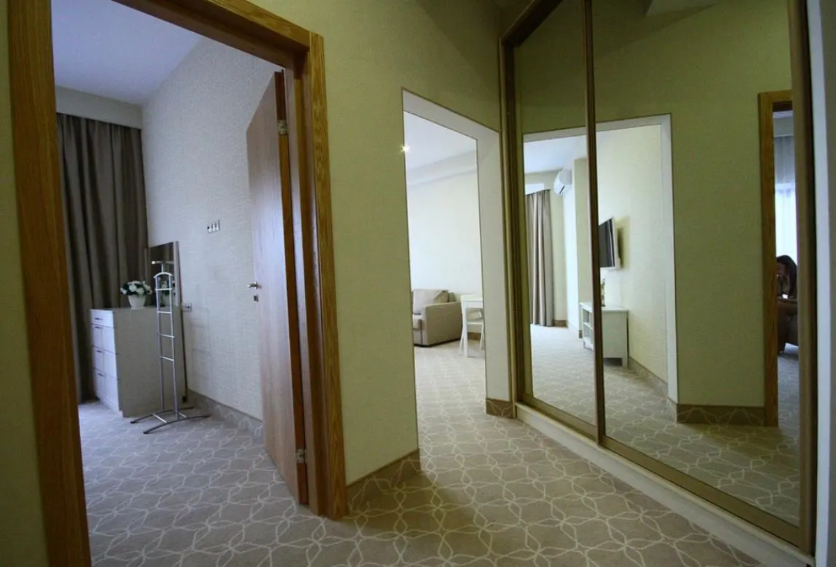 Апартаменты ЖК Green Park 2